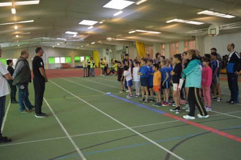 Terematlétika Megyei Diákolimpiai Döntő Bonyhádon